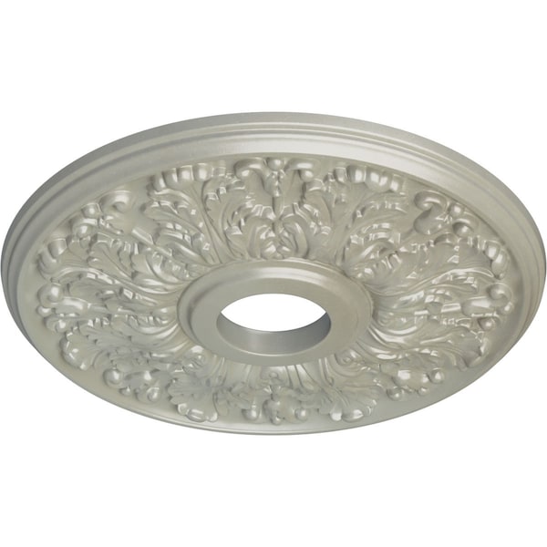 Apollo Ceiling Medallion (Fits Canopies Up To 5 5/8), 16 1/2OD X 3 5/8ID X 1 1/8P